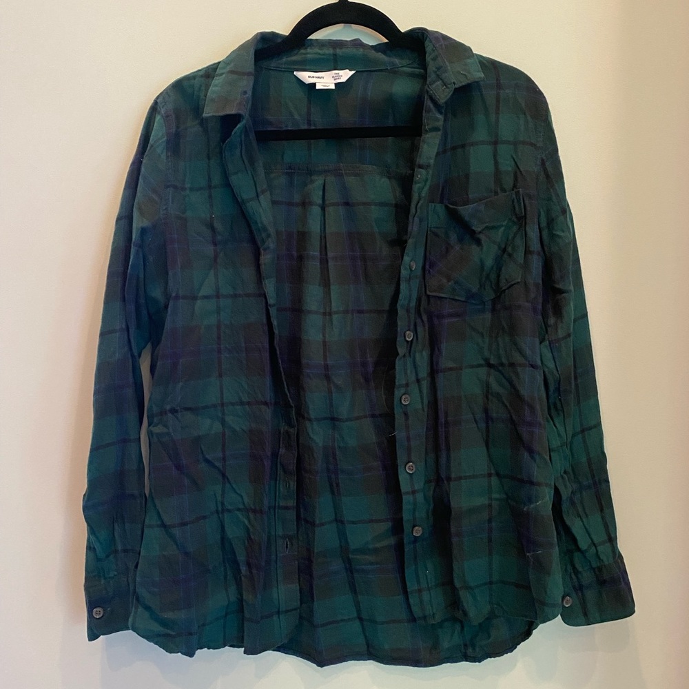 Womens flannel